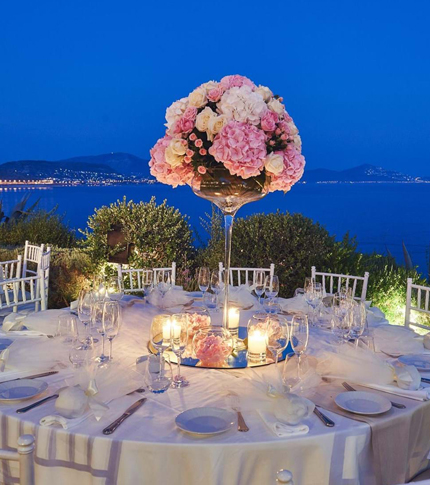 BLUSH PINK WEDDING IN ATHENS RIVIERA