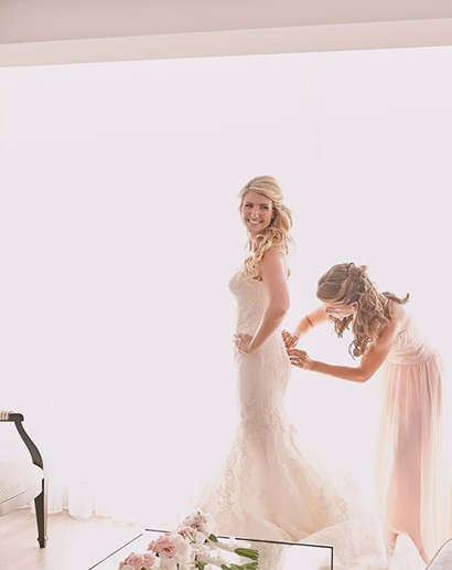 Blush Pink Wedding In Athens Riviera