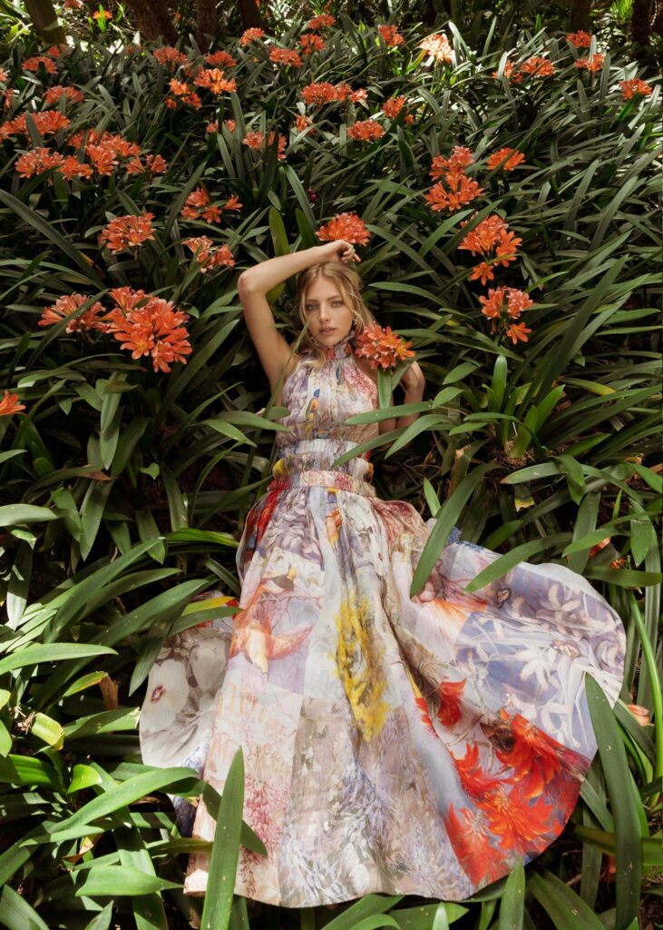 Image 1 of Fashion Editorial Shoot at Villa Astor