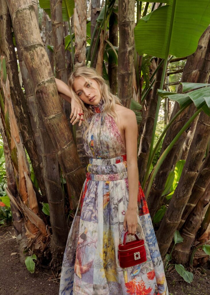 Image 4 of Fashion Editorial Shoot at Villa Astor