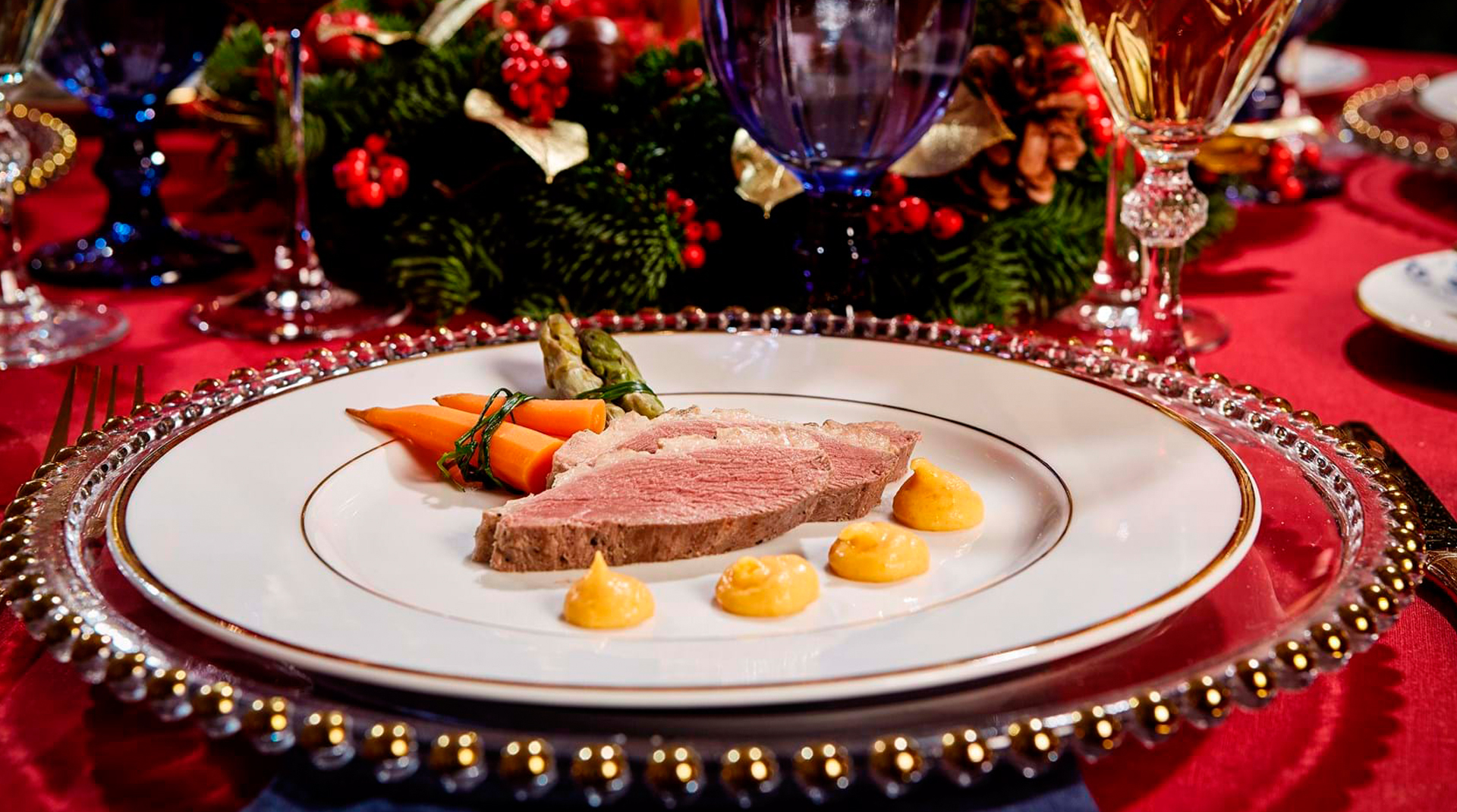 CATERING SEASONAL PROMOTION PHOTO SHOOT