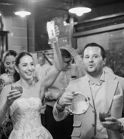 CLASSY PORTOFINO WEDDING