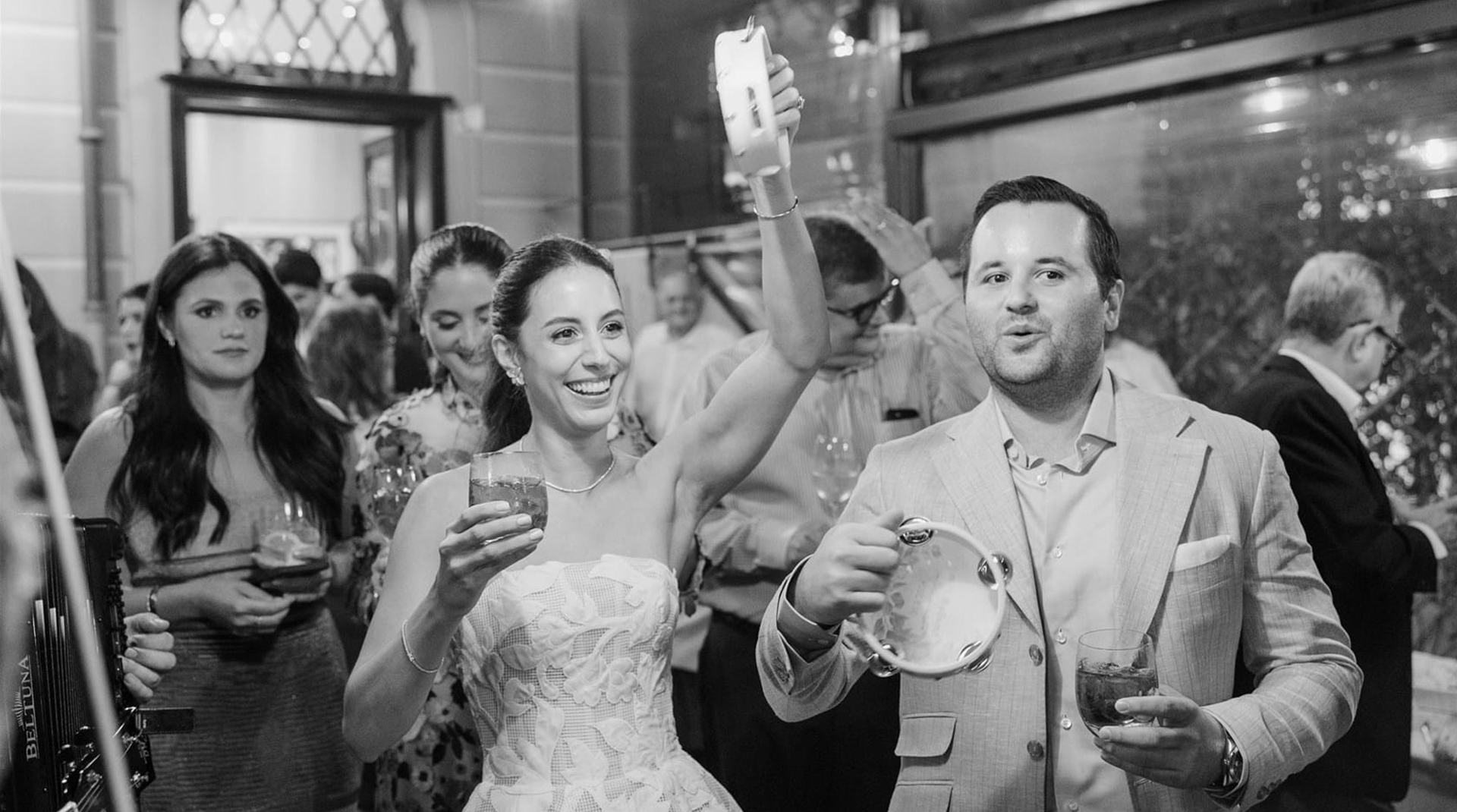 CLASSY PORTOFINO WEDDING
