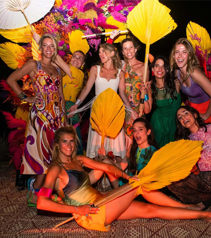 COLORFUL GREEK WEDDING IN ANDROS