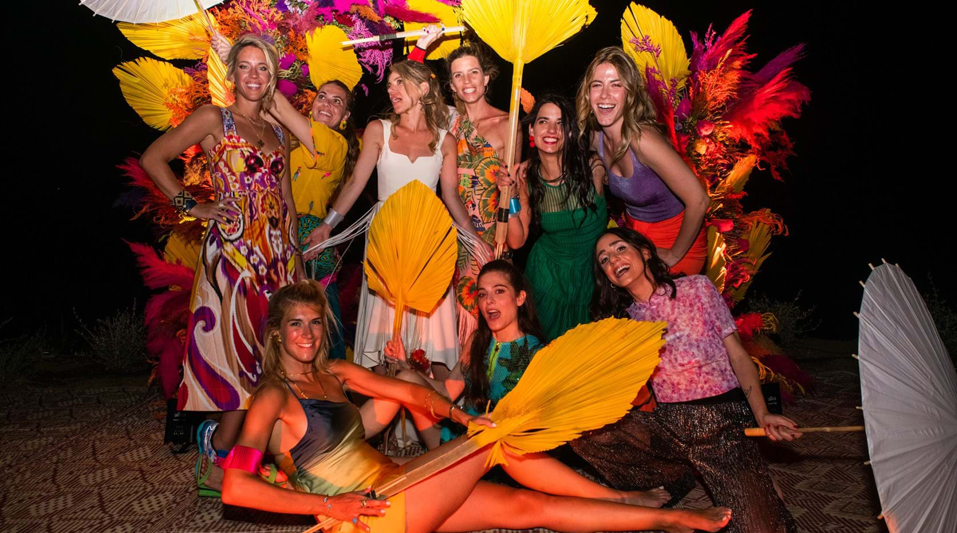 COLORFUL GREEK WEDDING IN ANDROS