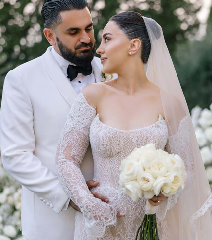 COMO CASTELLO DEL NERO WEDDING