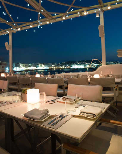 Cosmopolitan Bachelorette In Mykonos