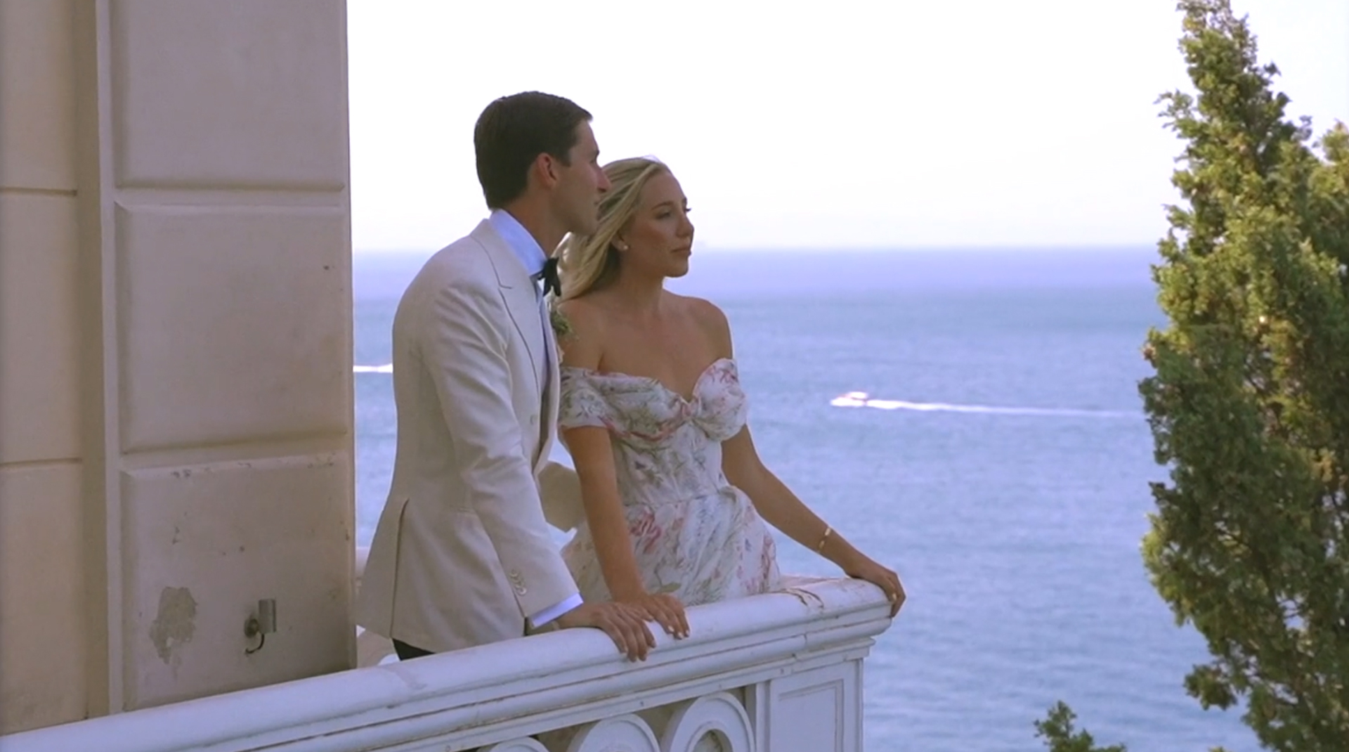 DOLCE VITA FLAIR WEDDING ON AMALFI COAST