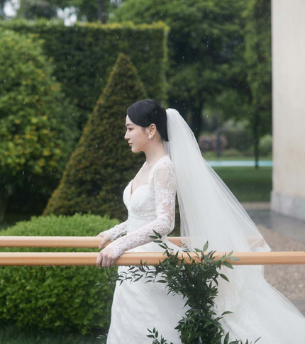 DREAM WEDDING AT VILLA BALBIANO