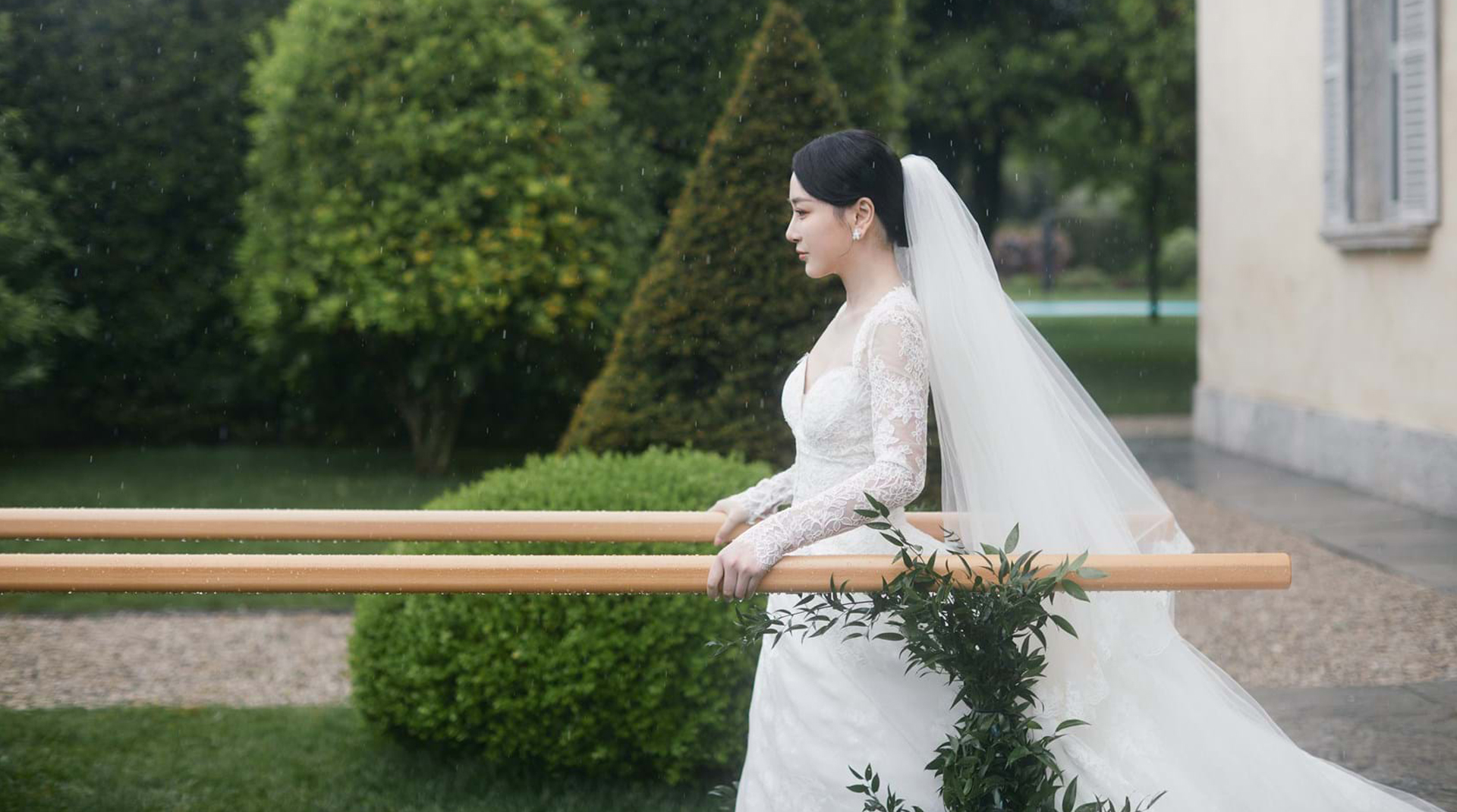 DREAM WEDDING AT VILLA BALBIANO