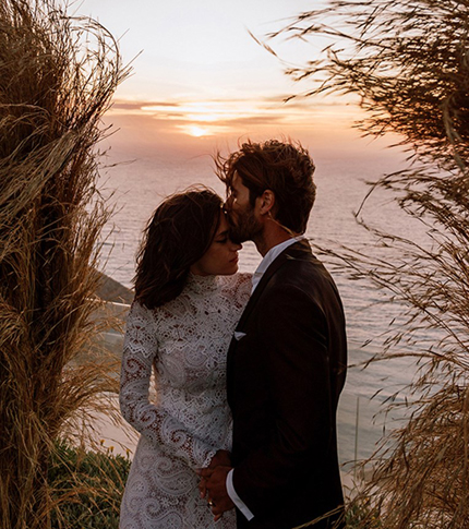 ECO CHIC WEDDING IN KEFALONIA