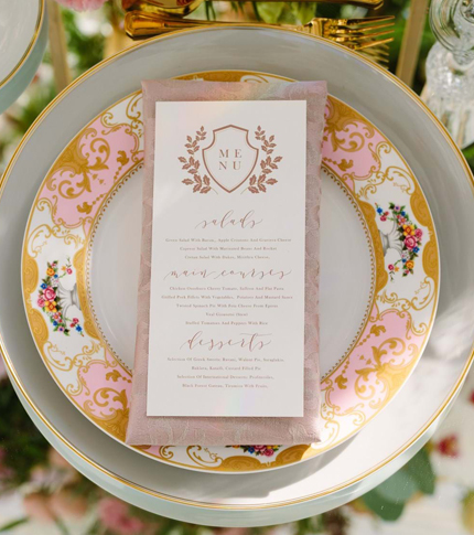 ELEGANT LUXURY WEDDING IN MYKONOS