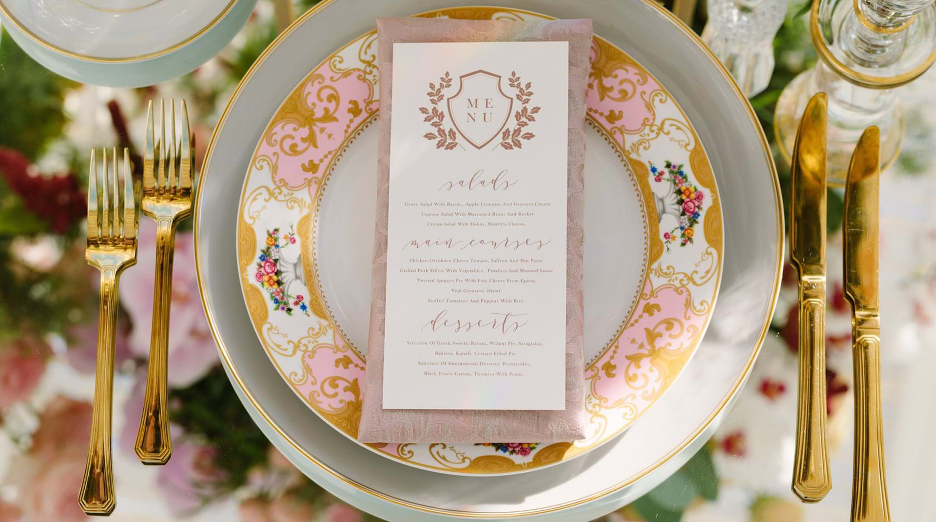 ELEGANT LUXURY WEDDING IN MYKONOS