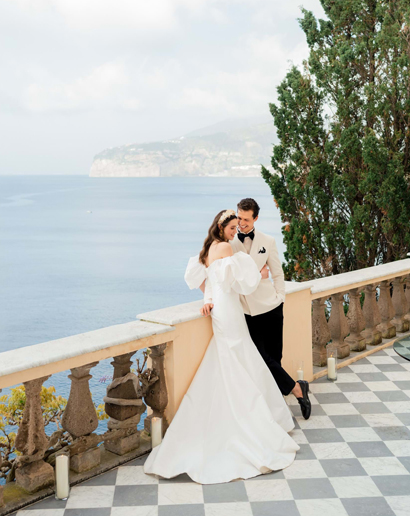 Villa Astor Wedding Elegance