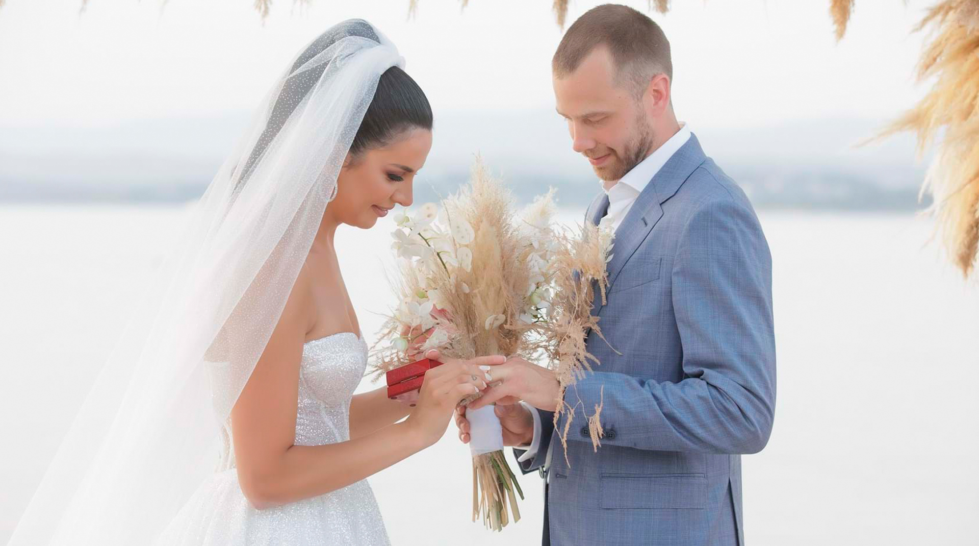 GLAM BOHO WEDDING IN SPETSES
