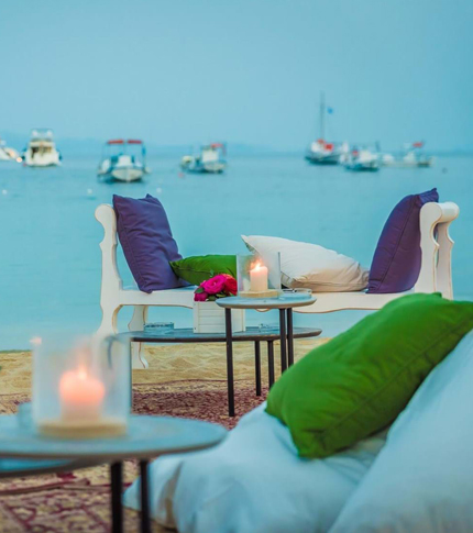 GLAMOROUS NAMMOS PARTY IN MYKONOS
