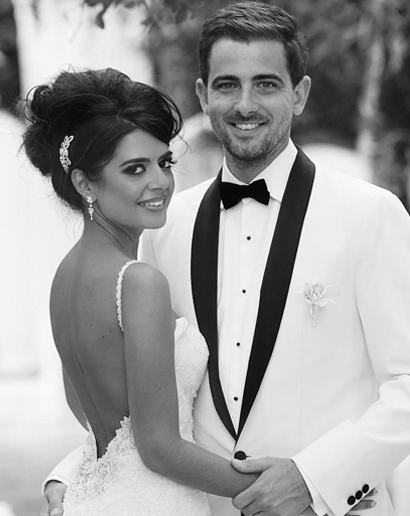 Glamorous Wedding In Mykonos