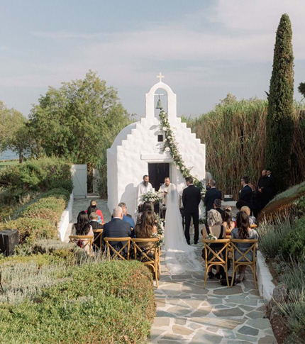 GREEK ITALIAN WEDDING IN ATHENS