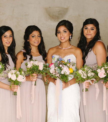 INDIAN ROMANCE WEDDING IN SANTORINI