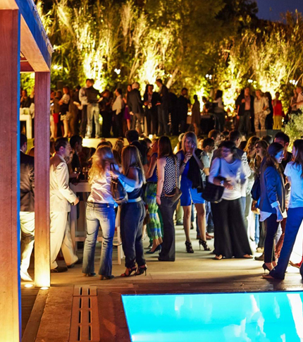 ISLAND ART & TASTE PARTY