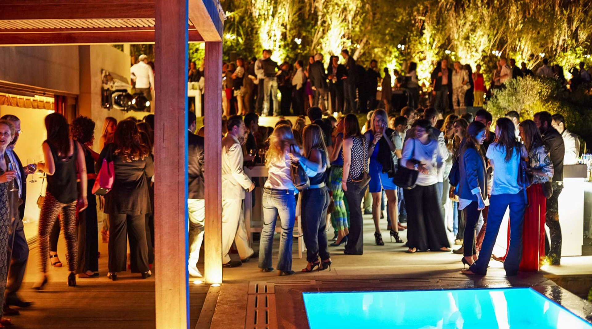 ISLAND ART & TASTE PARTY