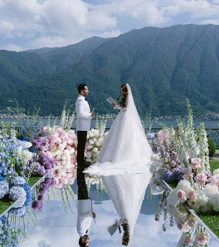 LAKE COMO DOLCE VITA ELEGANCE