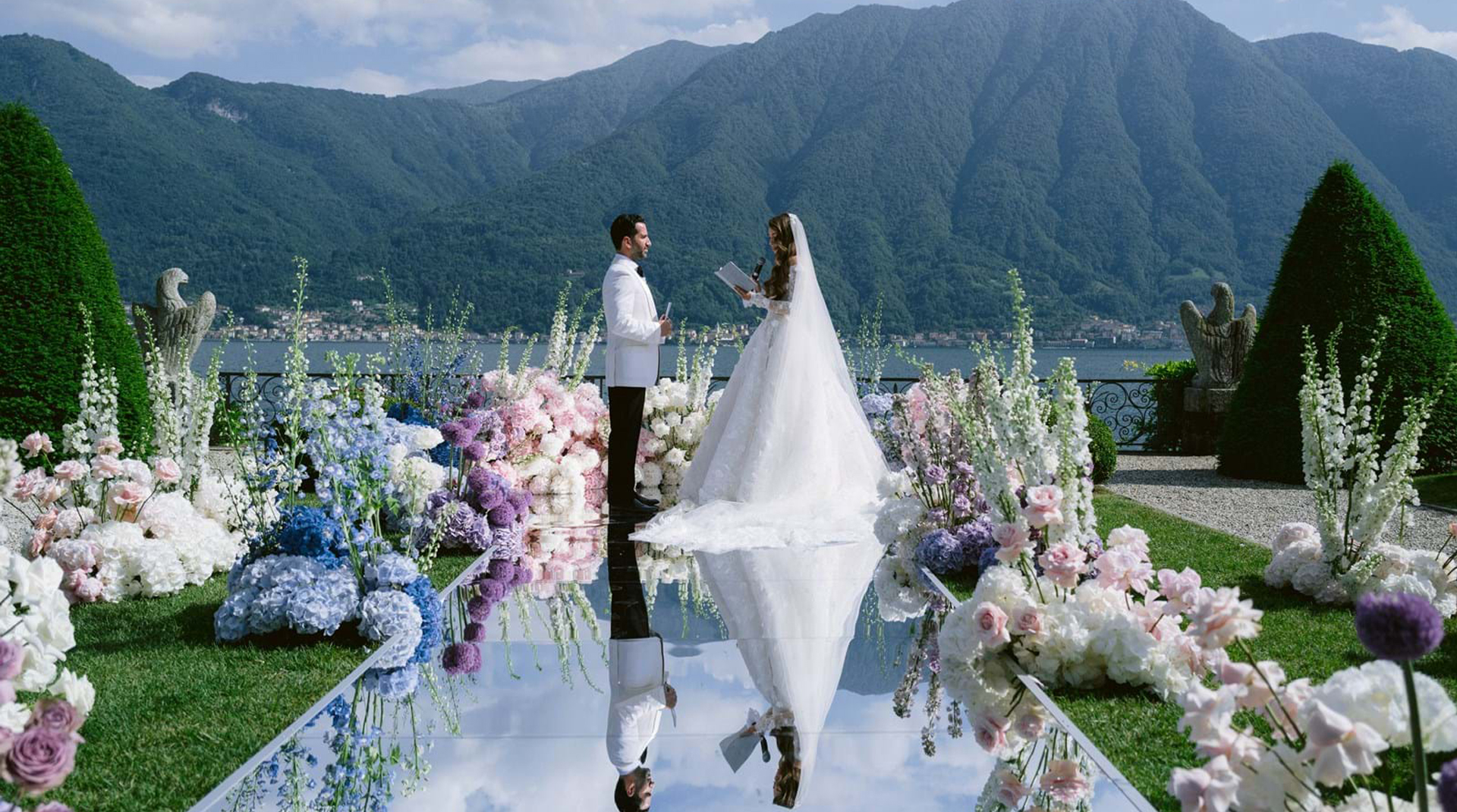 LAKE COMO DOLCE VITA ELEGANCE