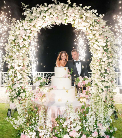 LAKE COMO WEDDING AT VILLA BALBIANO