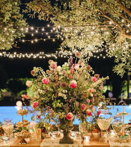LAVENDER SPRING WEDDING IN ATHENS