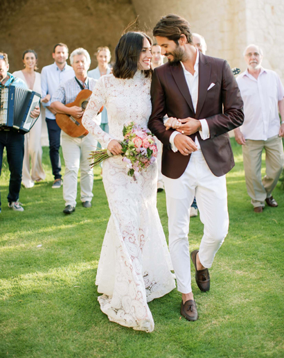Luxury Micro-Wedding in Kefalonia
