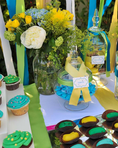 Magical Garden Christening in Athens