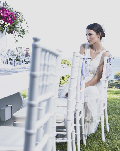 Mediterranean Wedding In Athens Riviera