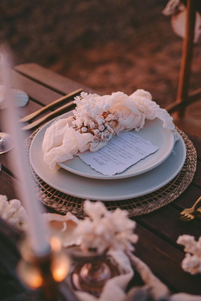 Wedding Dinner for Two in Athens Riviera