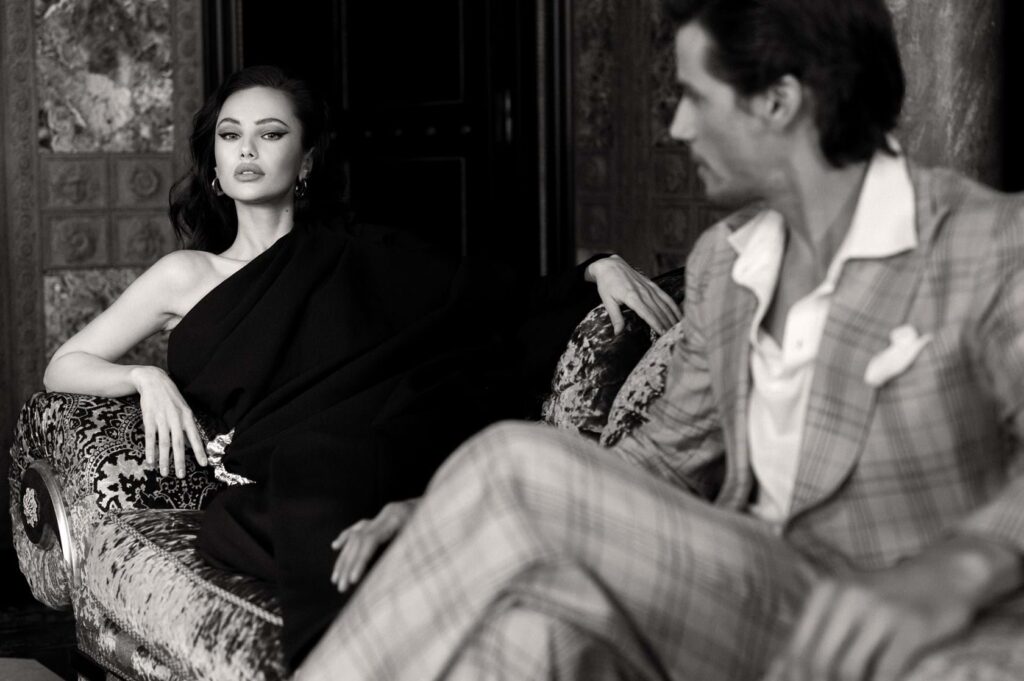 Stay in Vogue at Villa Clara