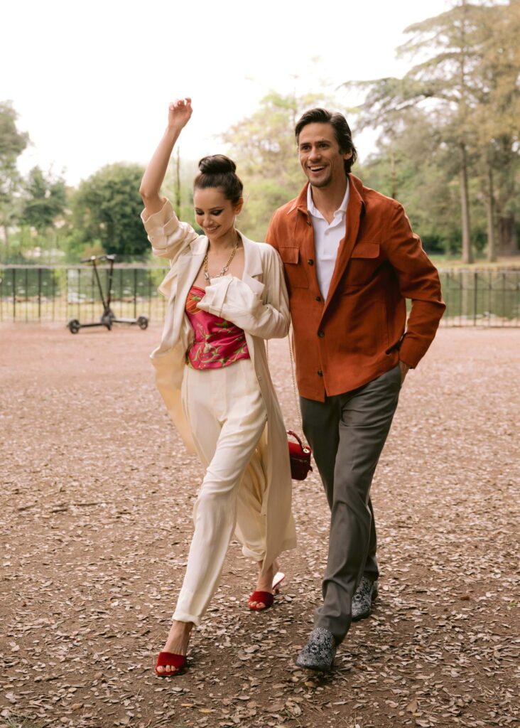 Stay in Vogue at Villa Clara