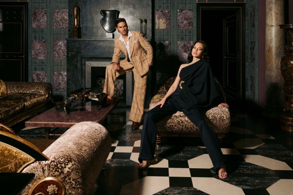 Stay in Vogue at Villa Clara