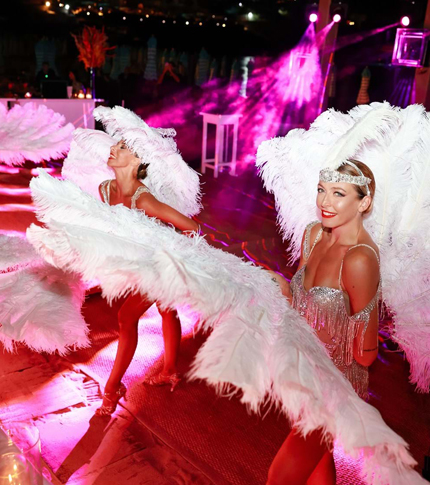 NAMMOS BIRTHDAY PARTY IN MYKONOS