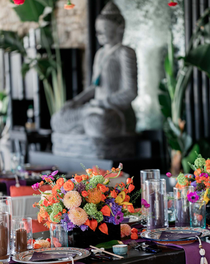 Party At Buddha Bar In Mykonos