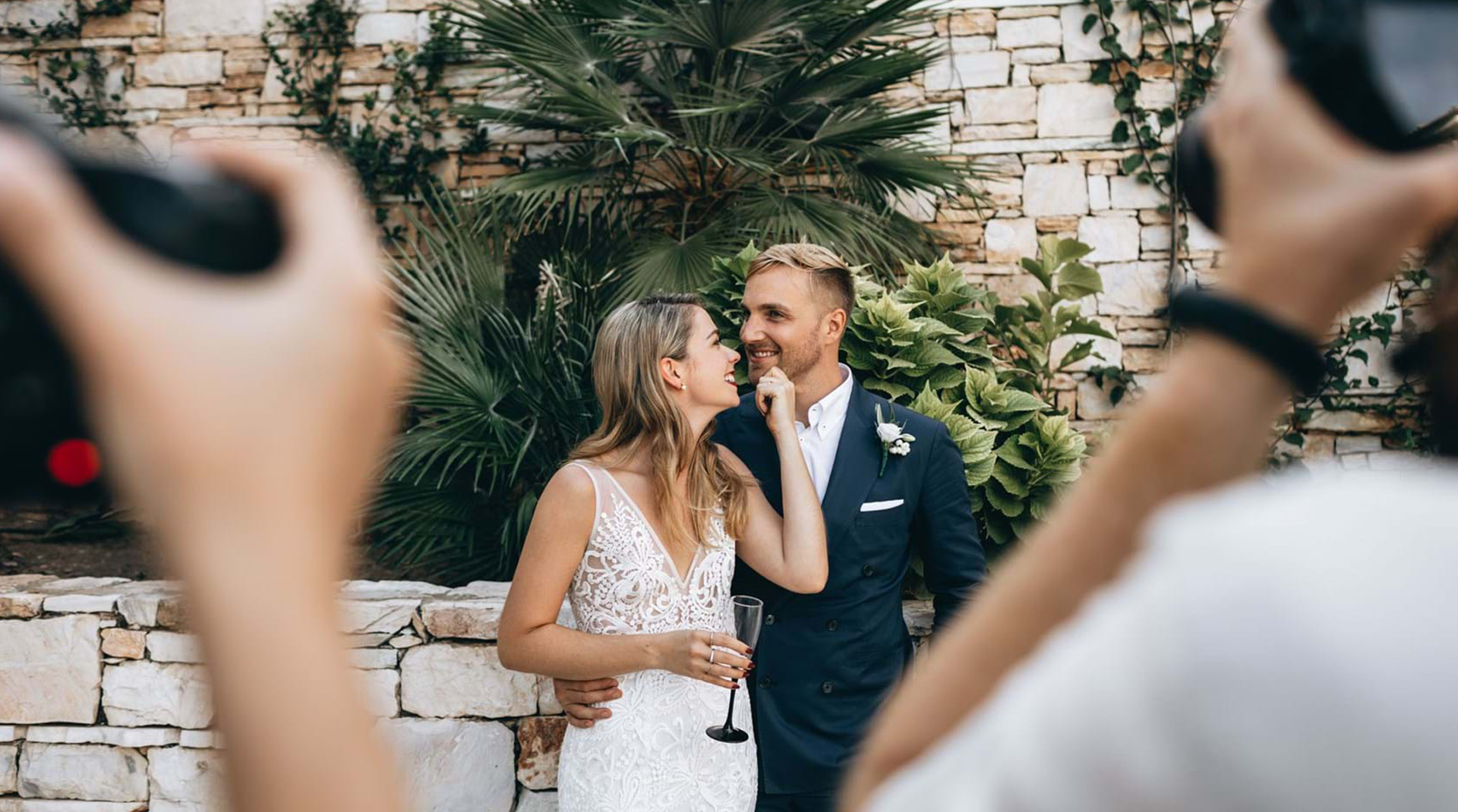 PRIVATE VILLA WEDDING IN ATHENS
