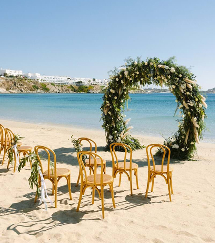 ROCK MY WEDDING IN MYKONOS