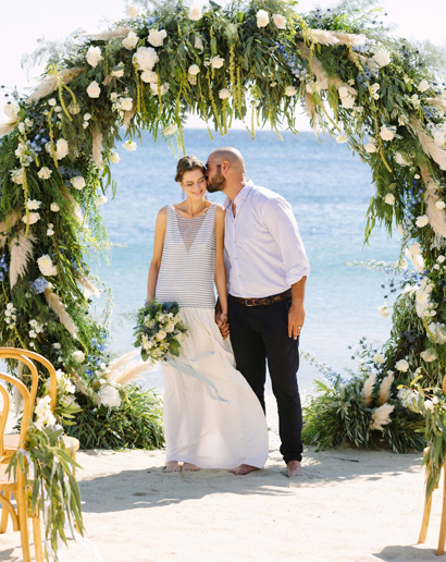 Rock My Wedding In Mykonos
