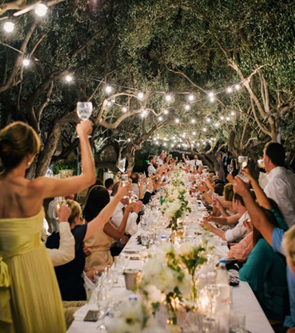 RUSTIC ROMANCE IN HYDRA