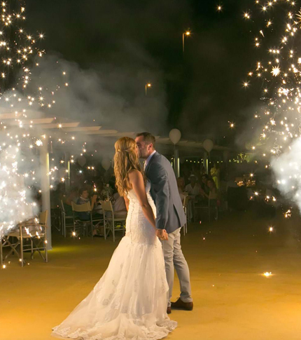 SEASIDE WEDDING IN ATHENS RIVIERA