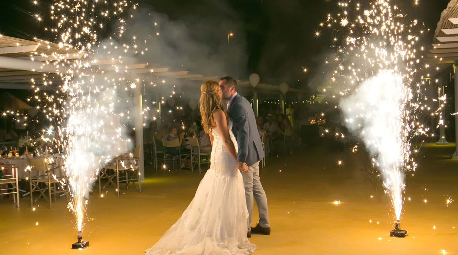 SEASIDE WEDDING IN ATHENS RIVIERA