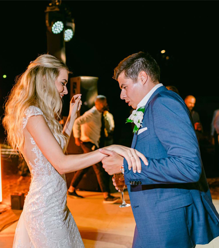 SPETSES TRADITIONAL GREEK WEDDING