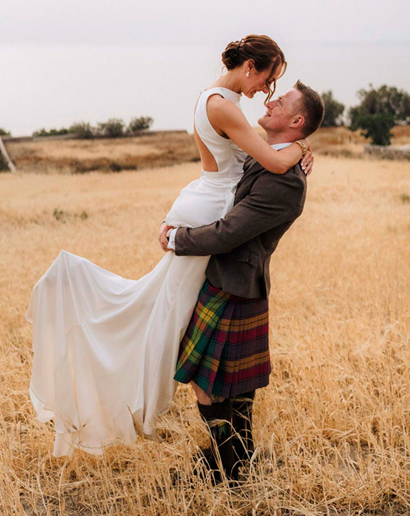 Timeless Paros Wedding