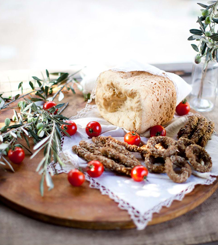TRADITIONAL GREEK DINNER