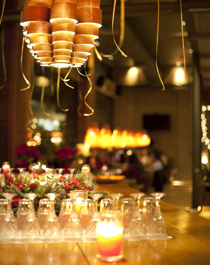 Vibrant winter Birthday Party in Athens