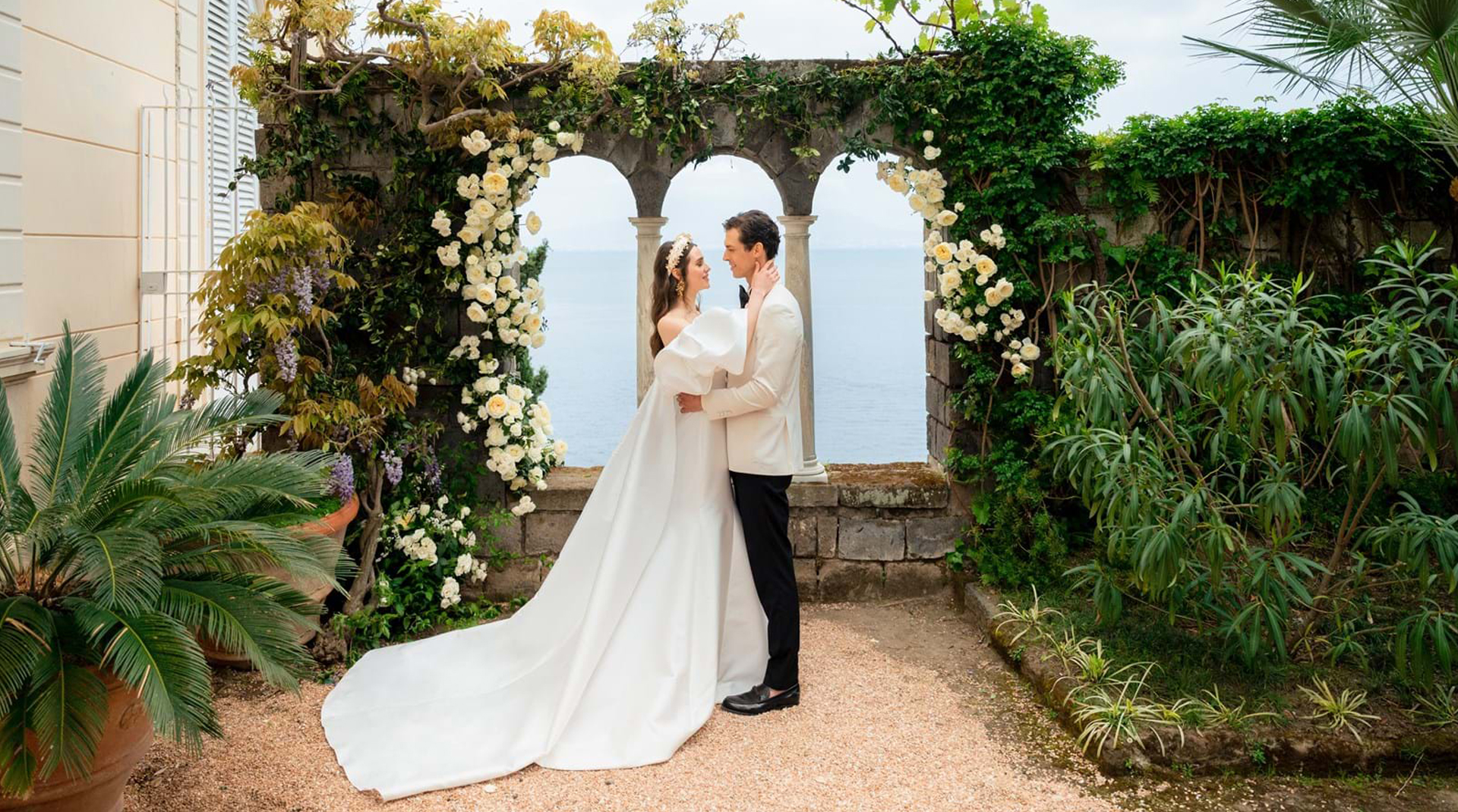 VILLA ASTOR WEDDING ELEGANCE
