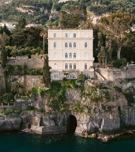VILLA ASTOR WEDDING VENUE IN SORRENTO